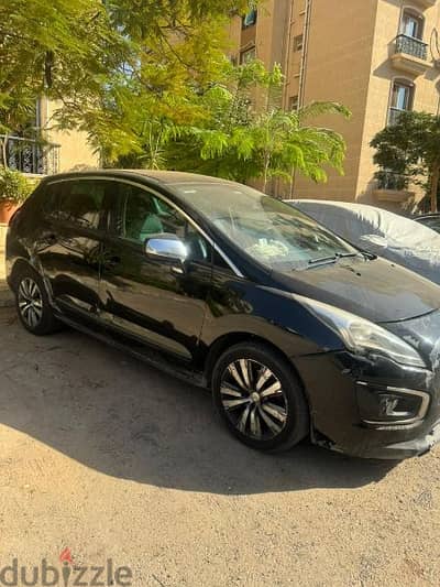 Peugeot 3008 2016