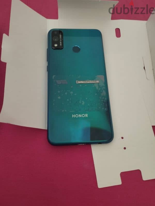 HONOR 9X lite 0