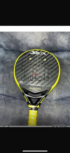 padel racket siux electra lite 0