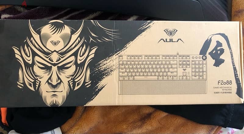 aula keybord gaming mechanical 1