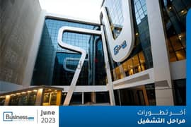 مكتب ادارى للايجار . Office for Rent 0