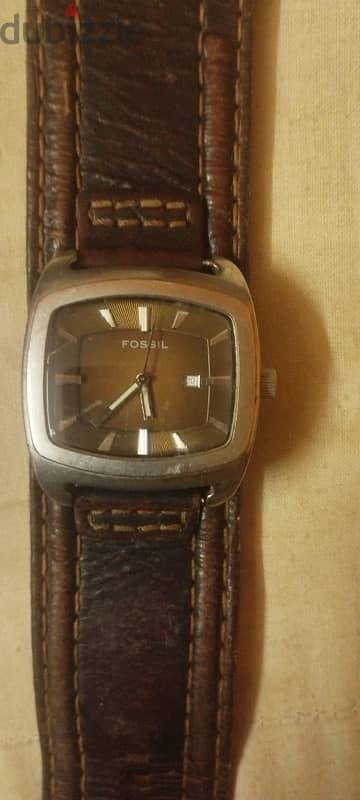 Fossil Men’s watch