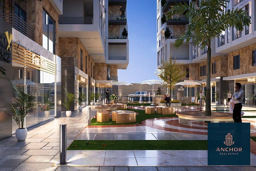 Experience Modern Living in Sheraton Heliopolis Prime Location Near Almaza City Center and Airport with Flexible Payment Plans 1