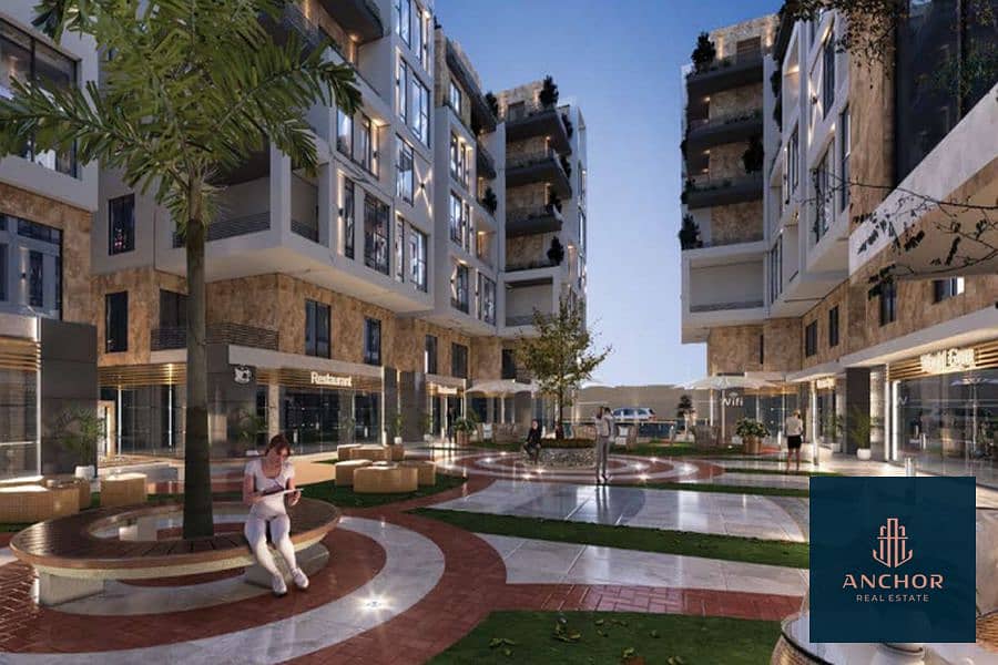 Experience Modern Living in Sheraton Heliopolis Prime Location Near Almaza City Center and Airport with Flexible Payment Plans 6