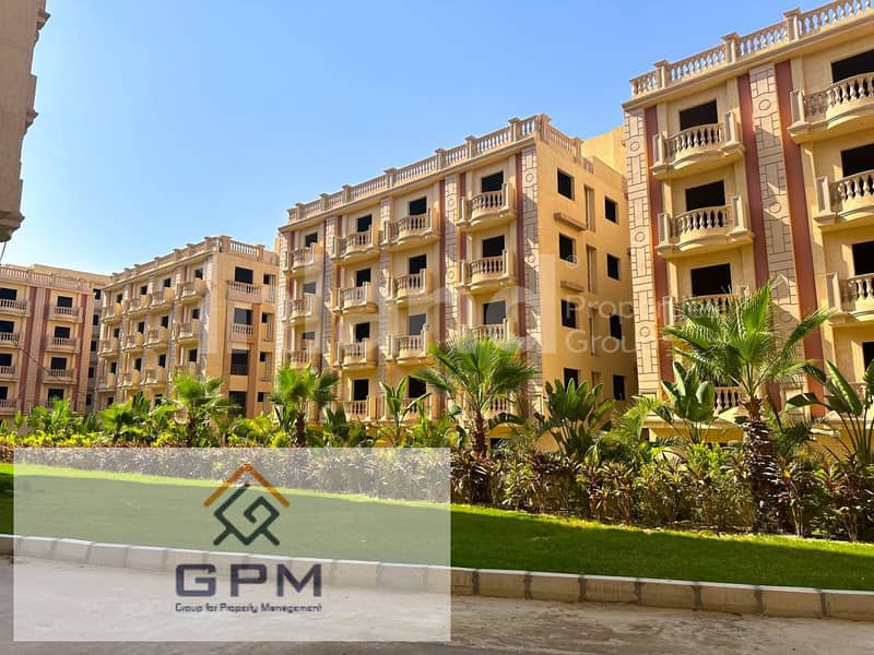 Apartment for Sale in North Investors - New Cairo with The Best Price Ready to Move 3