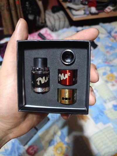 دريبر ريبلد dripper RTA