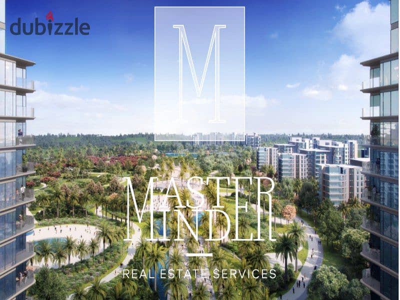 Apartment for sale in zed west ready to move with installment 4