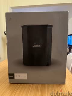 Bose S1 pro 0