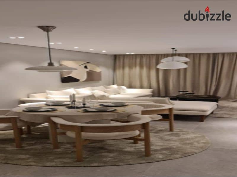 Corner townhouse for sale with extended installment plans, featuring 5 bedrooms, in Village West compound, one of the prime locations in Sheikh Zayed, 14