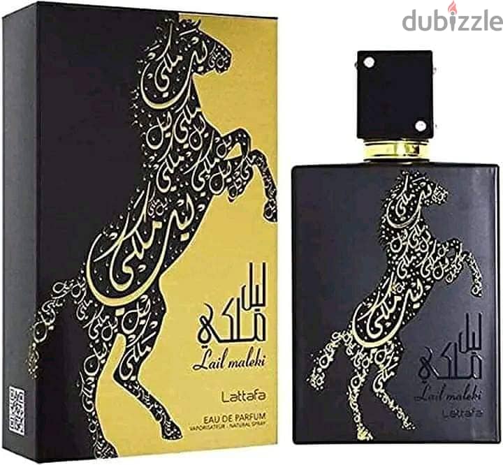 عطر ليل ملكي من لطافة الاورجينال 0