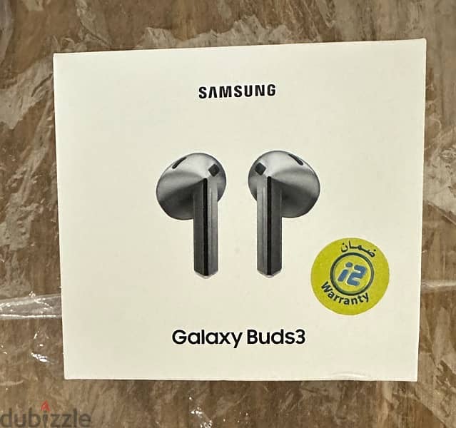 Samsung galaxy buds3 5