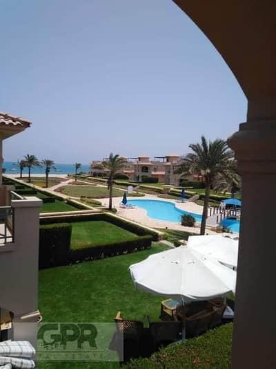 fisrt living fully finished 3beds chalet in la vista Ain sokhna within 10mins from porto sokhna