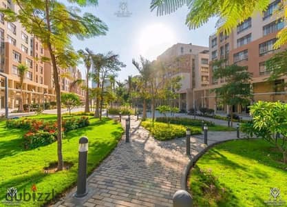 apartment for sale in Al Maqsad new capital delivery now fully finished