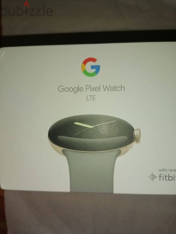 Google smart watch 0