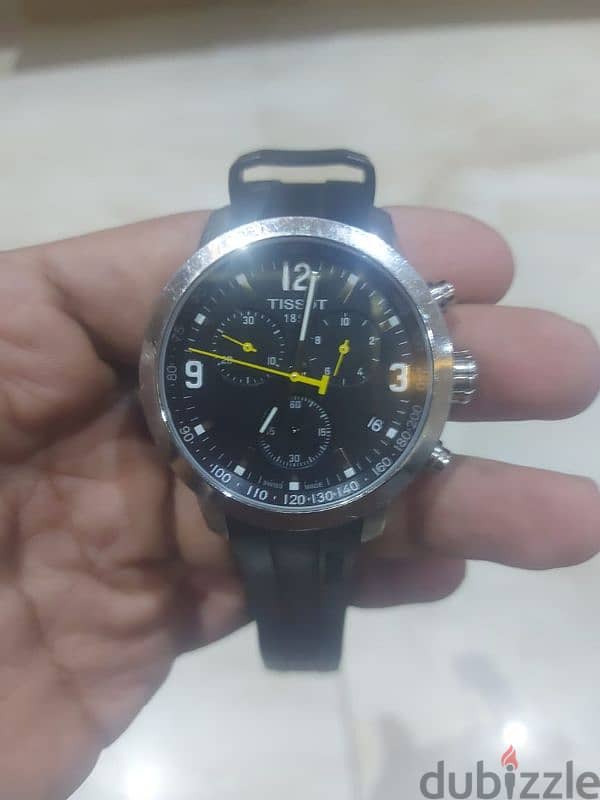 Tissot Watch 0