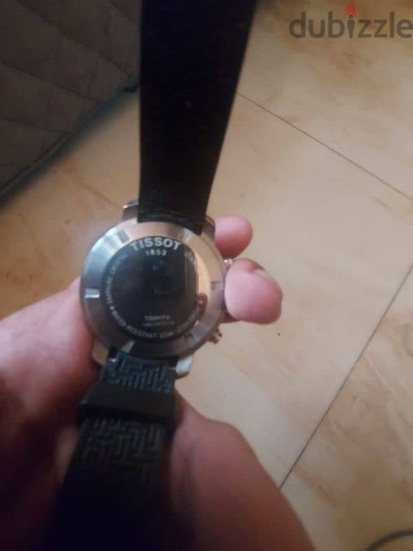 Tissot Watch 1