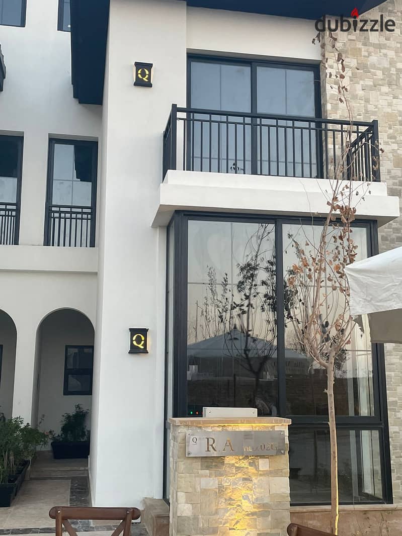 Preview Villa Townhouse With 50% Discount On Cash In New Cairo 2