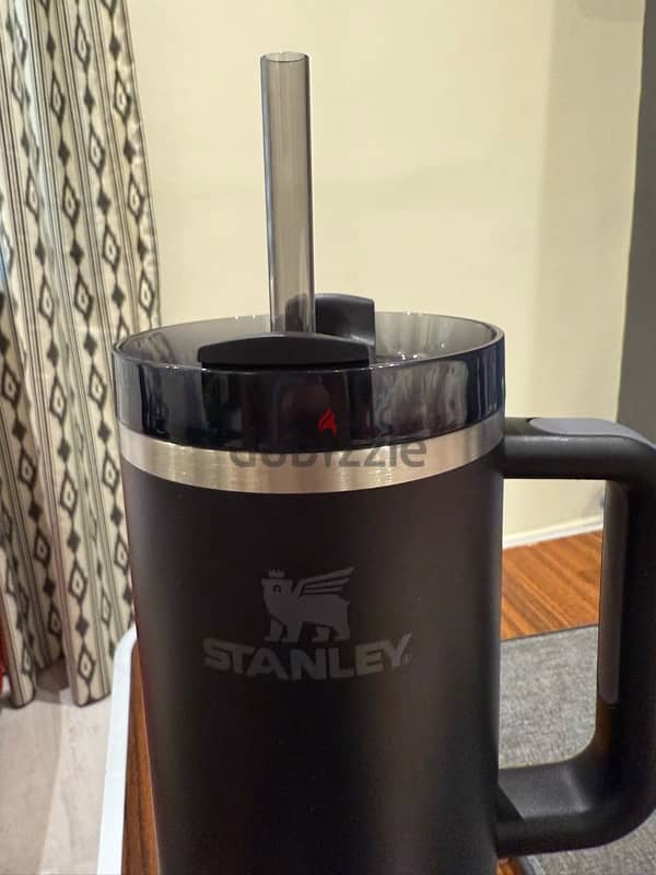 Stanley Quencher H2.0 Black 1.2L 6