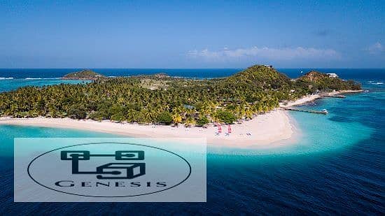 شقه  في بالم  ايلاند - Palm island 77 متر & جاردن 39 م 8