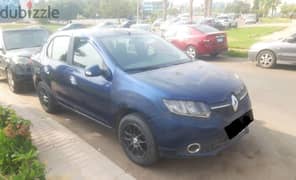 Renault Logan 2016 0