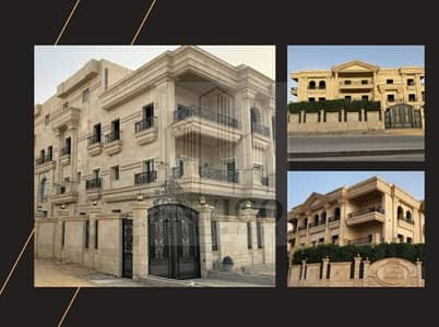 Apartment for sale 203 sqm in Beit Al Watan, steps from North 90th Street