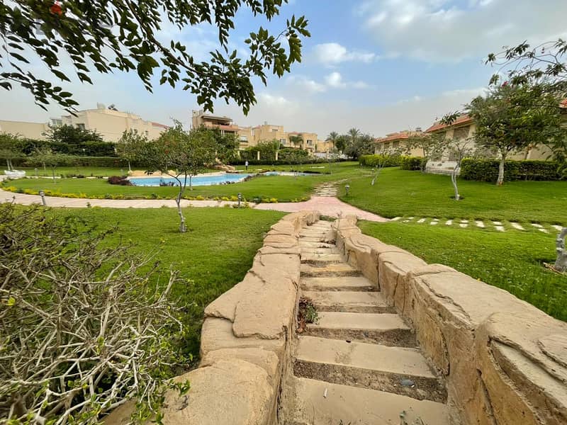 Stand alone 1000m للبيع بسعر ممتاز جدا في فاونتن بارك Fountain Park 6