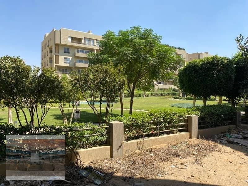 Apartment with garden ready to move for sale 1