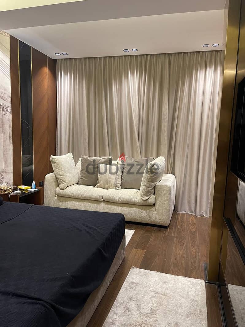 فيلا سمارت 390م للبيع باميزلوكيشن ف ليفانا اب تاون Levana Uptown Cairo 15