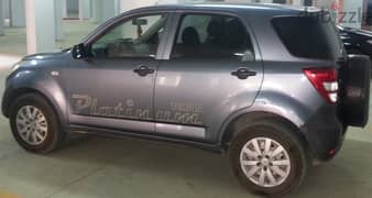 Daihatsu Terios 2007 - فابريقة بالكامل - 0