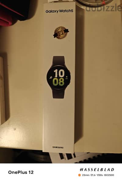 Samsung watch 5