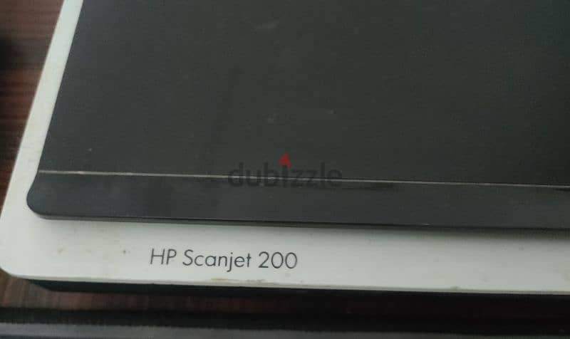 سكانر Hp200 0