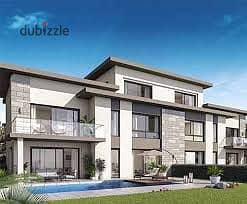 town House for sale B 248m- L 298m in (swan Lake residence compound)