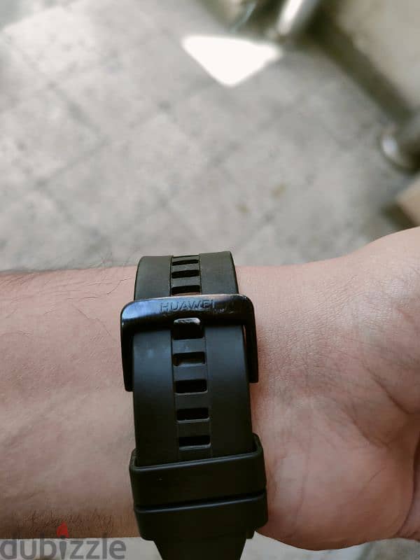 huwai GT3 smart watch 46mm 2