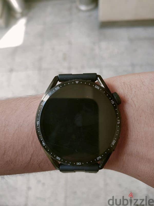 huwai GT3 smart watch 46mm 4