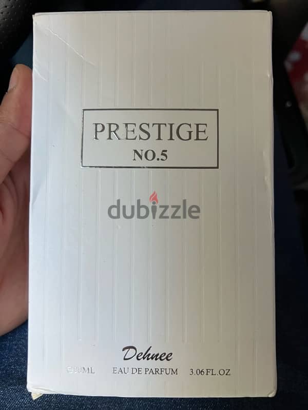 prestige no. 5 Perfume for Him 1