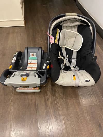 chicco car seat