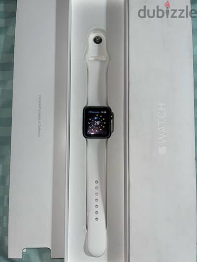 Apple watch series 1