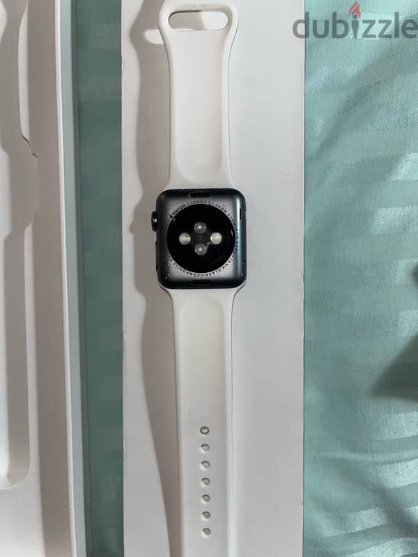 Apple watch series 1 2