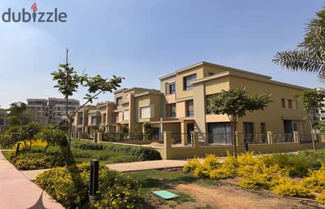 Lowest Price Town House Middle 260 Sqm for resale in Villette sodic Golden Square  Prime location