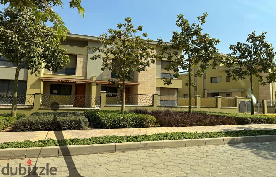 Lowest Price Town House Middle 260 Sqm for resale in Villette sodic Golden Square  Prime location 1