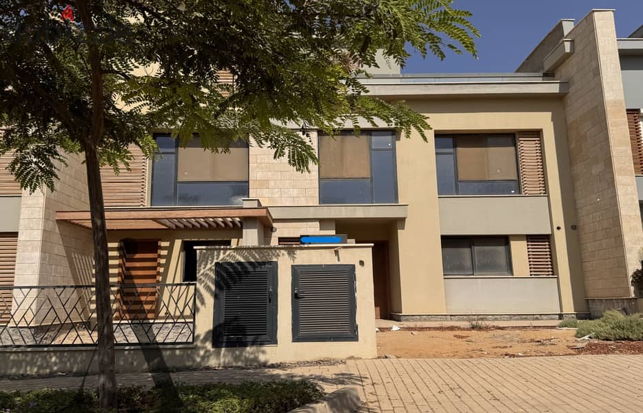 Lowest Price Town House Middle 260 Sqm for resale in Villette sodic Golden Square  Prime location 5