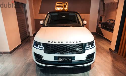 رانج روفر Range Rover Vogue