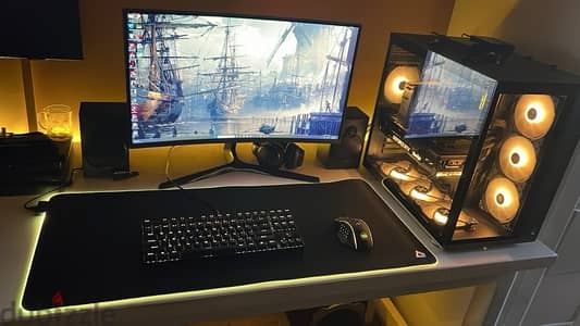 تجميعة للبيع gaming pc 3080 ti