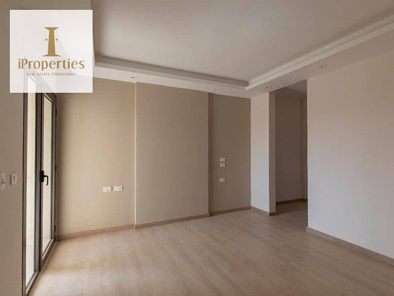 Ready to Move Apartment fully finished in The Address East in New Cairo under market price 1