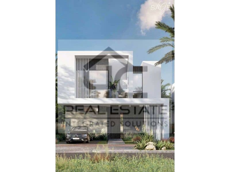 studio 76 m in Zed East prime location view landscape at the lowest price in the market 7