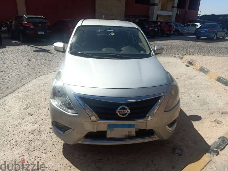 Nissan Sunny 2018 7