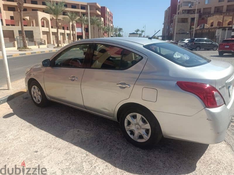 Nissan Sunny 2018 12