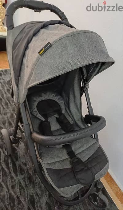 giggles premium stroller