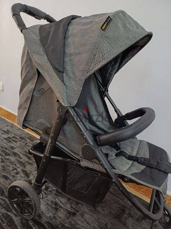 giggles premium stroller 1