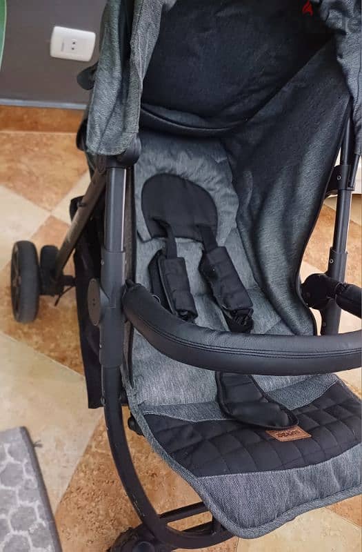 giggles premium stroller 3